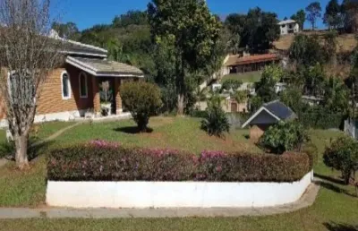 Linda chácara de alto padrão em atibaia.chácara de alto padrão em atibaia com 4.000m² de terreno à venda, jardim estância brasil, atibaia.