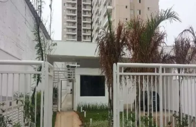 Lindo apartamento mobiliado com 56 m²/ 2 dormitórios/ 1 vaga/ varanda gourmet à venda na vila formosa, sp