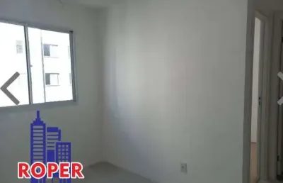 Excelente apartamento novo andar alto com 35 m²/2 dormitórios à venda na moóca