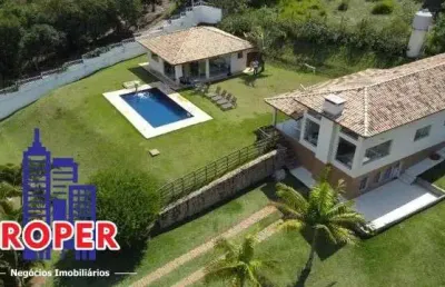Linda chácara com 21.000 m² casa sede/piscina/espaço gourmet à venda em itatiba