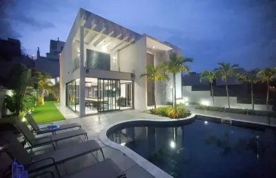 Linda casa de alto padrão com terreno de 895 m²  construção de 363 m²/4suites/piscina/espaço gourmet à venda no condomínio campo da toscana em vinhedo