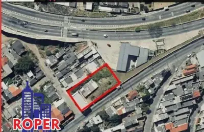 Excelente terreno de 1.347,70 m² à venda em itaquera