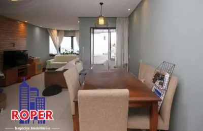 Excelente apartamento de 110 m²/3 suites/2 vagas à venda na vila antonieta