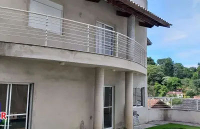 Excelente sobrado no de 400 m²/4 dormitórios/ piscina e área gourmet à venda no condomínio fechado country club santa isabel, são paulo