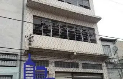 Prédio comercial + casa residencial à venda na penha, são paulo