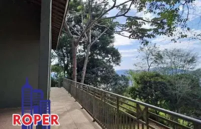 Linda casa de campo de 1.200 m²/ casa sede/área gourmetà venda no condominio aguas de igarata por r$ 1.100.000,00