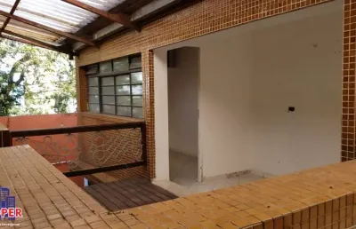 Excelente casa comercial com 320 m²/6 cômodos/8 salas para alugar em perdizes próximo ao parque da agua branca