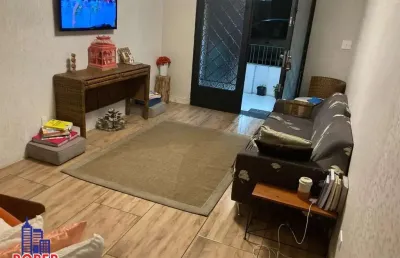 Excelente casa de condomínio com 123 m²/2 suites/1 vaga à venda na vila prudente