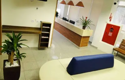 Prédio comercial alto padrão  1.547m²/24 salas á venda/locacão no paraiso