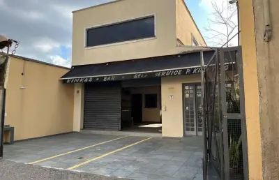 Excelente restaurante com 192 m²/edicula à venda na moóca, são paulo