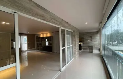 Lindo apartamento  com 215 m²/ 3 suites/3vagas/varanda  à venda pq moóca
