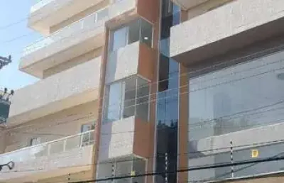 Lindo studio de 52 m² com aréa gardem à venda prox ao metrô guilhermina