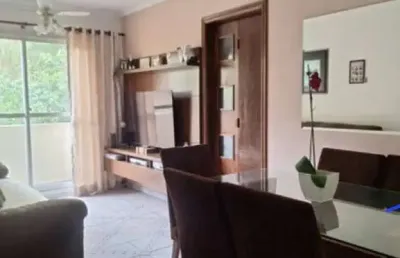 Excelente apartamento de 60 m²/2 dorms/1 vaga à venda na chácara belenzinho