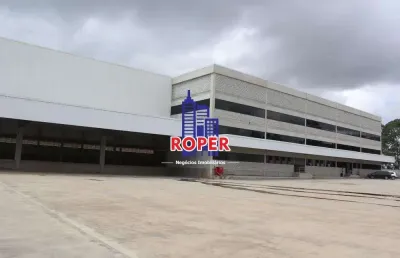 Galpão novo monousuário em cotia. 9.088m² de área construída e terreno de 16.692m². venda ou locação.