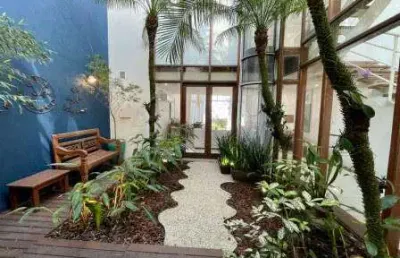 Vende-se casa no condomínio jequiti residences (hotel jequitimar) – guarujá