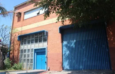 Aluga-se galpão / business park em osasco (2.830m²) –presidente altino