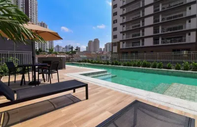 Lindo apartamento de 100 m²/3 dormitórios/2 vagas à venda no tatuapé