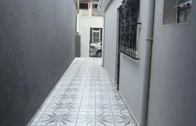 Excelente casa de 176 m² com terreno 6 x 29m  à venda/locação na vila ema
