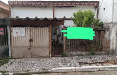 Oportunidade p/ investimento terreno 9 x 26/ 3 casas à venda na vl invernad