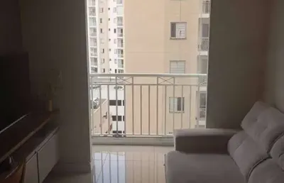 Apartamento de 48 m²/2 dormitórios/1 vaga à venda no tatuapé