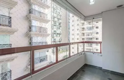Apartamento com 95 m²/3 dormitórios/2 vagas à venda no tatuapé
