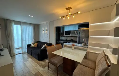 Apartamento com 63 m²/3 dormitórios/1 vaga à venda na santa clara