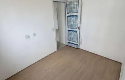 Apartamento de 40 m²/2 dormitórios/varanda à venda na moóca