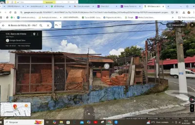 Terreno de 288 m² (11 x 28 metros) à venda na avenida itaquera