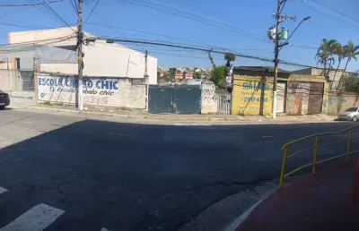Excelente terreno de 1.054 m² à venda na vila industrial