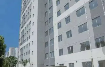 Apartamento com 30 m²/2 dormitórios/1 vaga para alugar no jd adutora