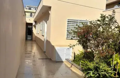 Casa nova  135 m²/3 dormitórios/2 vagas/espaço gourmet à venda na vila ema
