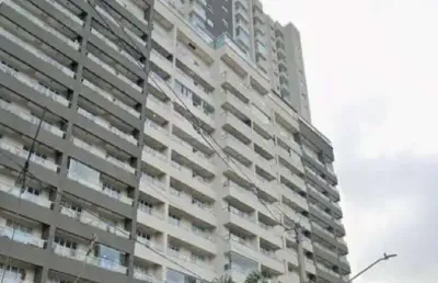Studio com 62 m²/1 dormitório/varanda/2 vagas à venda/locação no tatuapé
