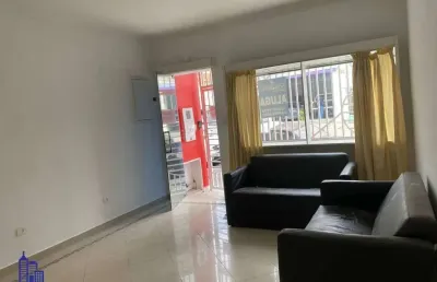 Excelente ponto comercial!!! sobrado com 3 salas + recepção para locação no tatuapé.