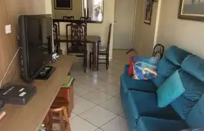 Apartamento com 58 m²/3 dormitórios/2 vagas à venda na vila ema