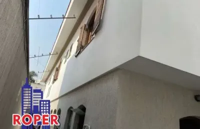 Casa com 182 m²/5 dorms/2 vagas à venda/aluga na vila antonina, são paulo.