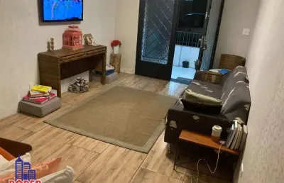 Excelente casa de condomínio com 123 m²/2 suites/1 vaga à venda na vila prudente