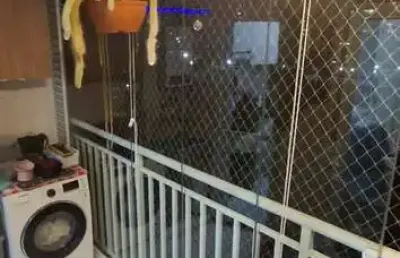 Apartamento 48 m²/2 dorms/varanda à venda proximo ao metrô vila prudente