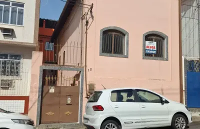 Casa com 3 quartos para alugar na Travessa José Bonifácio, 0, Todos os Santos, Rio de Janeiro