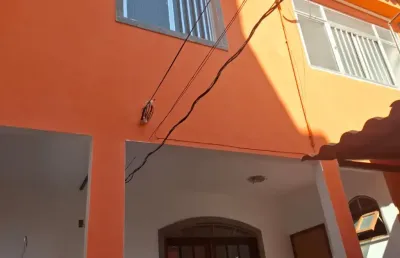 Casa com 3 quartos para alugar na Travessa José Bonifácio, Todos os Santos, Rio de Janeiro