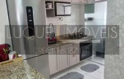 Apartamento com 2 quartos à venda no jardim das constelações, salto , 46 m2 por r$ 290.000