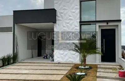 Casa em condomínio fechado com 4 quartos à venda no jardim mantova, indaiatuba  por r$ 1.480.000