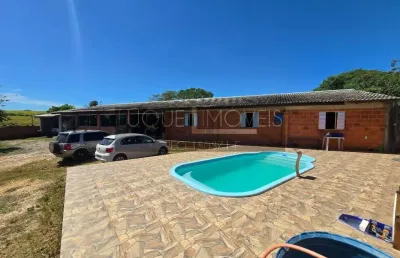 Chácara / sítio com 3 quartos à venda no vale do sol, indaiatuba  por r$ 690.000