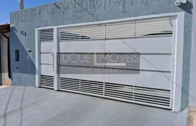 Casa com 2 quartos à venda na vila progresso, salto  por r$ 370.000