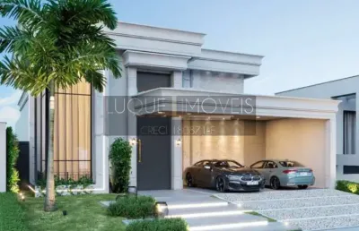 Casa em condomínio fechado com 3 quartos à venda no jardim piemonte, indaiatuba  por r$ 1.760.000