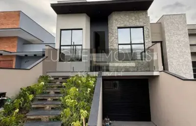 Casa em condomínio fechado com 3 quartos à venda no jardins do império, indaiatuba  por r$ 1.390.000