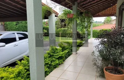 Chácara / sítio com 2 quartos à venda no terras de itaici, indaiatuba  por r$ 1.310.000