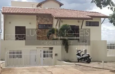 Casa com 8 quartos à venda no parque das universidades, campinas  por r$ 1.760.000