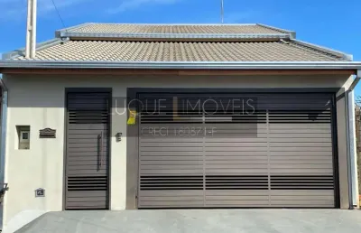 Casa com 3 quartos à venda no jardim residencial nova veneza, indaiatuba  por r$ 765.000