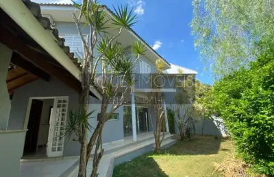Casa em condomínio fechado com 6 quartos para alugar no jardim portal de itaici, indaiatuba  por r$ 8.000