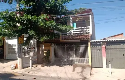 Casa com 5 quartos à venda no jardim morada do sol, indaiatuba  por r$ 530.000